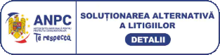ANPC — Soluționarea alternativă a litigiilor